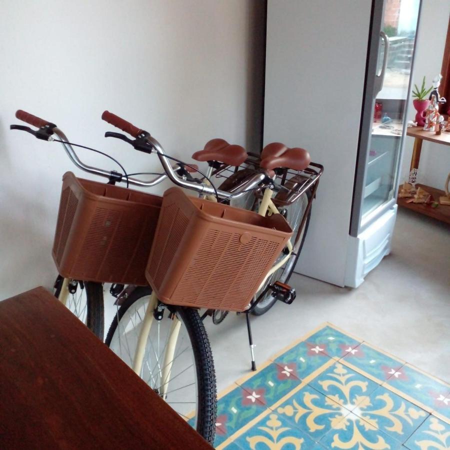 Mare Suites Patacho Pôrto de Pedras Екстериор снимка