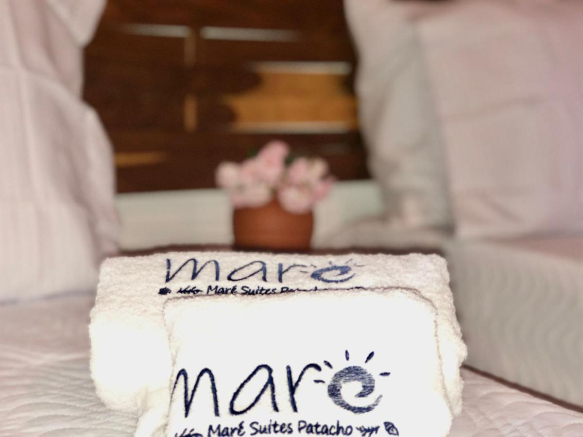 Mare Suites Patacho Pôrto de Pedras Екстериор снимка