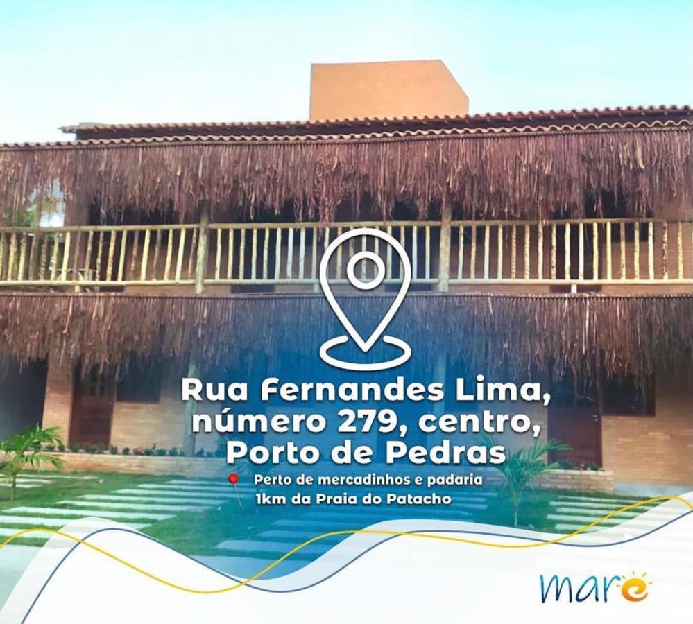 Mare Suites Patacho Pôrto de Pedras Екстериор снимка