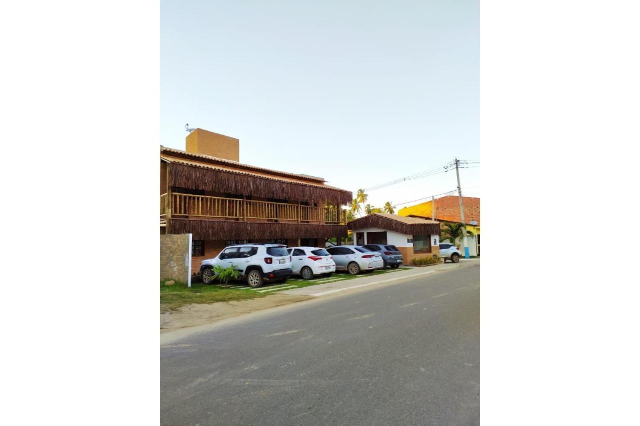 Mare Suites Patacho Pôrto de Pedras Екстериор снимка