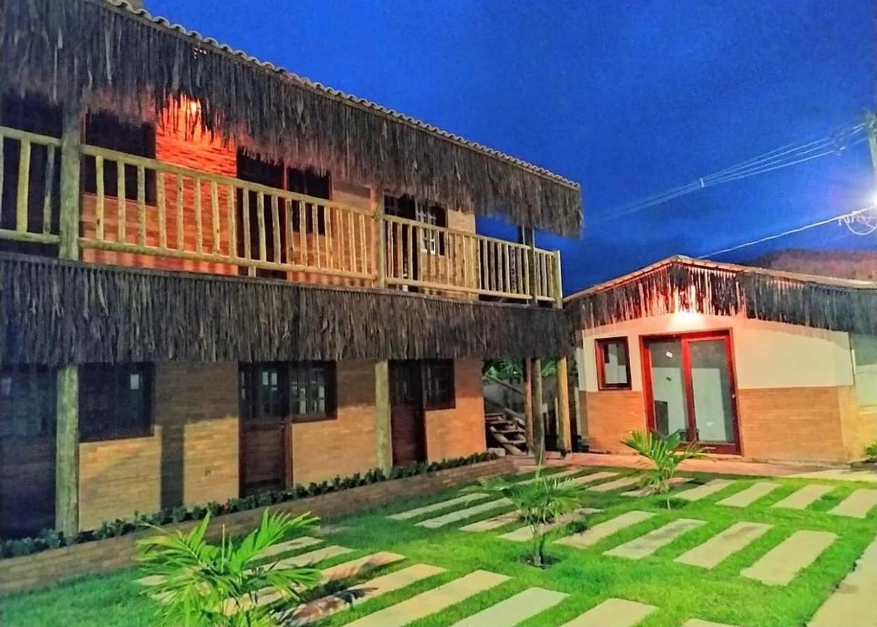 Mare Suites Patacho Pôrto de Pedras Екстериор снимка
