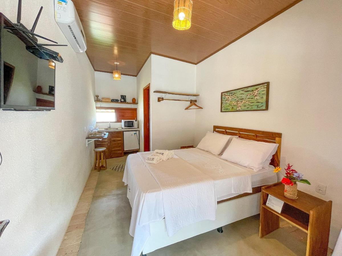 Mare Suites Patacho Pôrto de Pedras Екстериор снимка