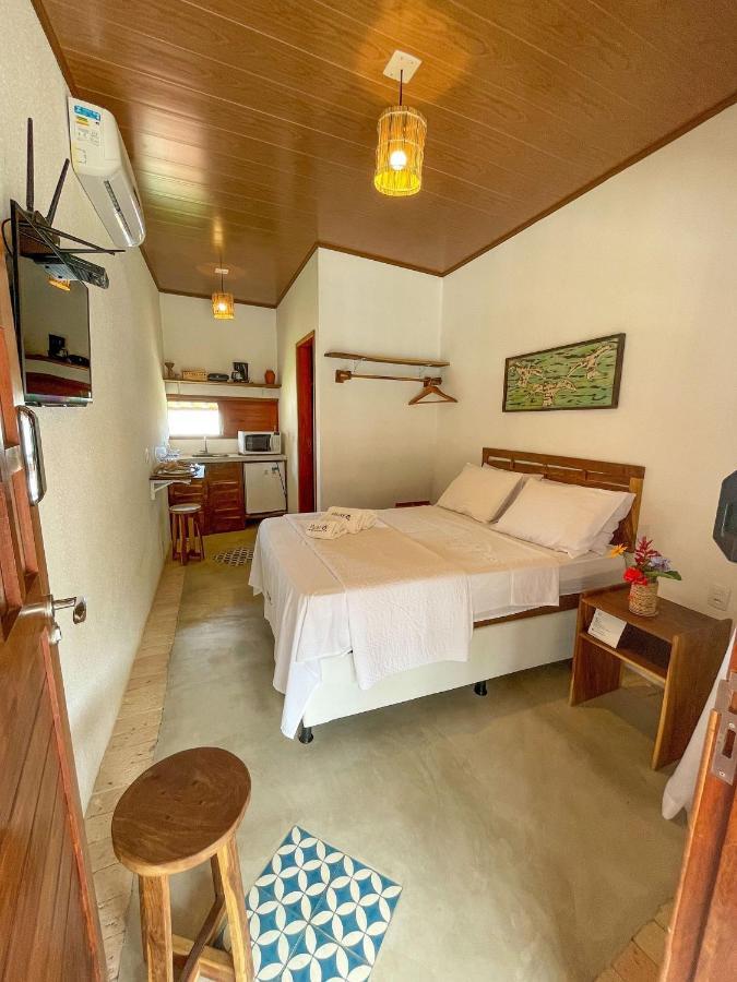 Mare Suites Patacho Pôrto de Pedras Екстериор снимка