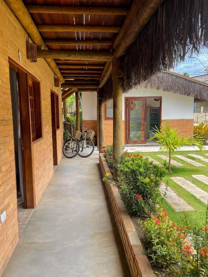 Mare Suites Patacho Pôrto de Pedras Екстериор снимка