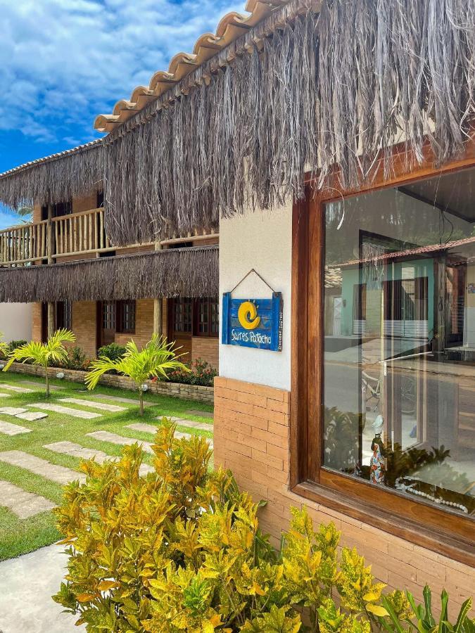 Mare Suites Patacho Pôrto de Pedras Екстериор снимка