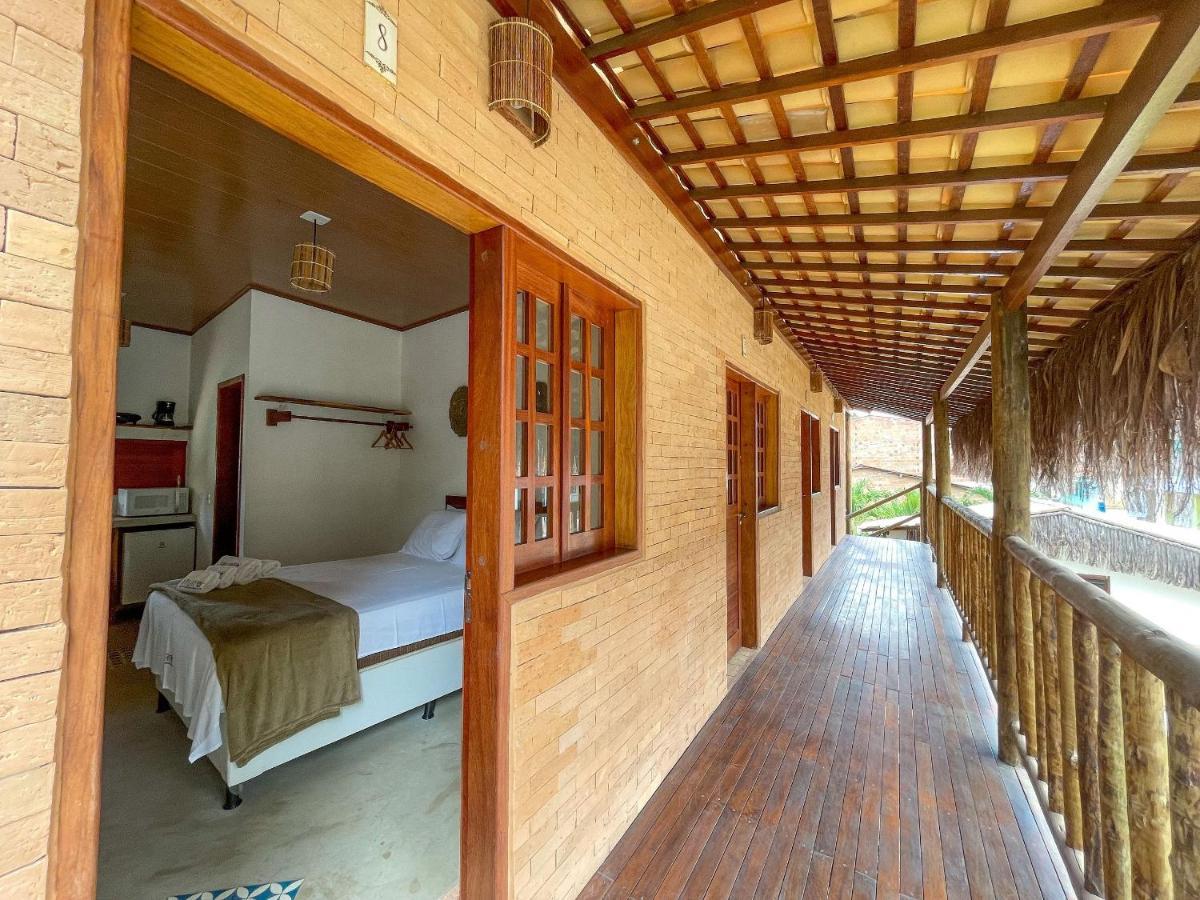 Mare Suites Patacho Pôrto de Pedras Екстериор снимка