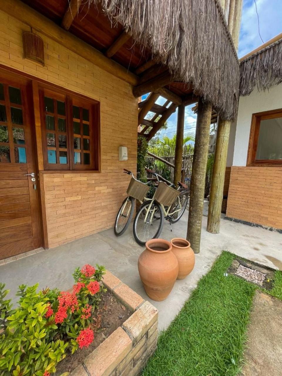Mare Suites Patacho Pôrto de Pedras Екстериор снимка